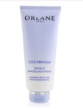 $95 MSRP Orlane S.O.S Minceur Slimming Detox Cream 6.07 fl oz ‎ -